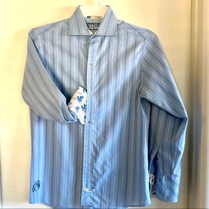 English Laundry, John Lennon dress shirt